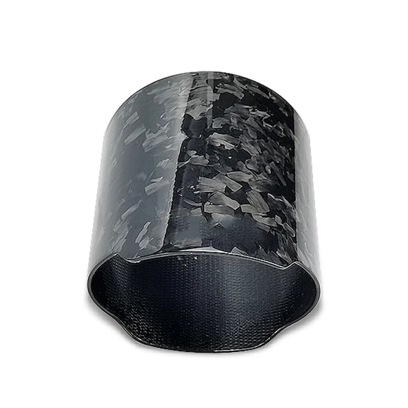 Модифицированные аксессуары для выхлопной трубы автомобиля сделай сам кованое