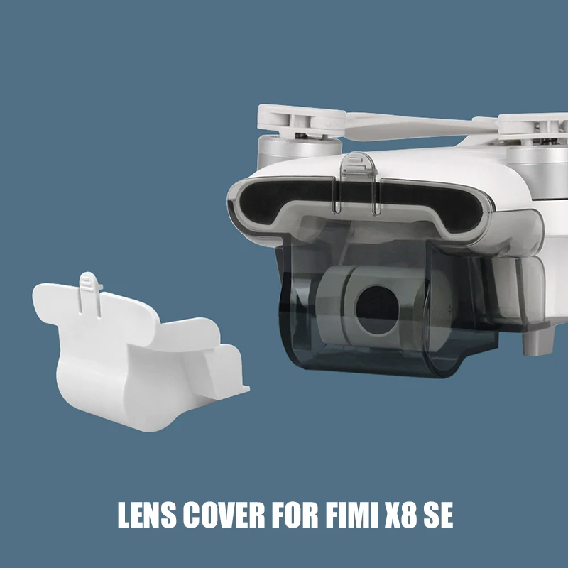 Чехол для дрона FIMI X8 SE защитный чехол объектива Xiaomi PTZ аксессуары защитная крышка