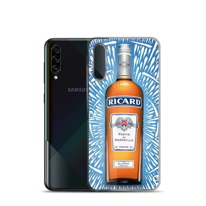 Прозрачный чехол из ТПУ для Samsung A10 12 30 31 40 51 52 70 71 30s 21s S20 21 Plus
