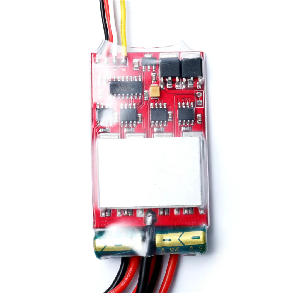 20a x 2 двунаправленный матовый esc