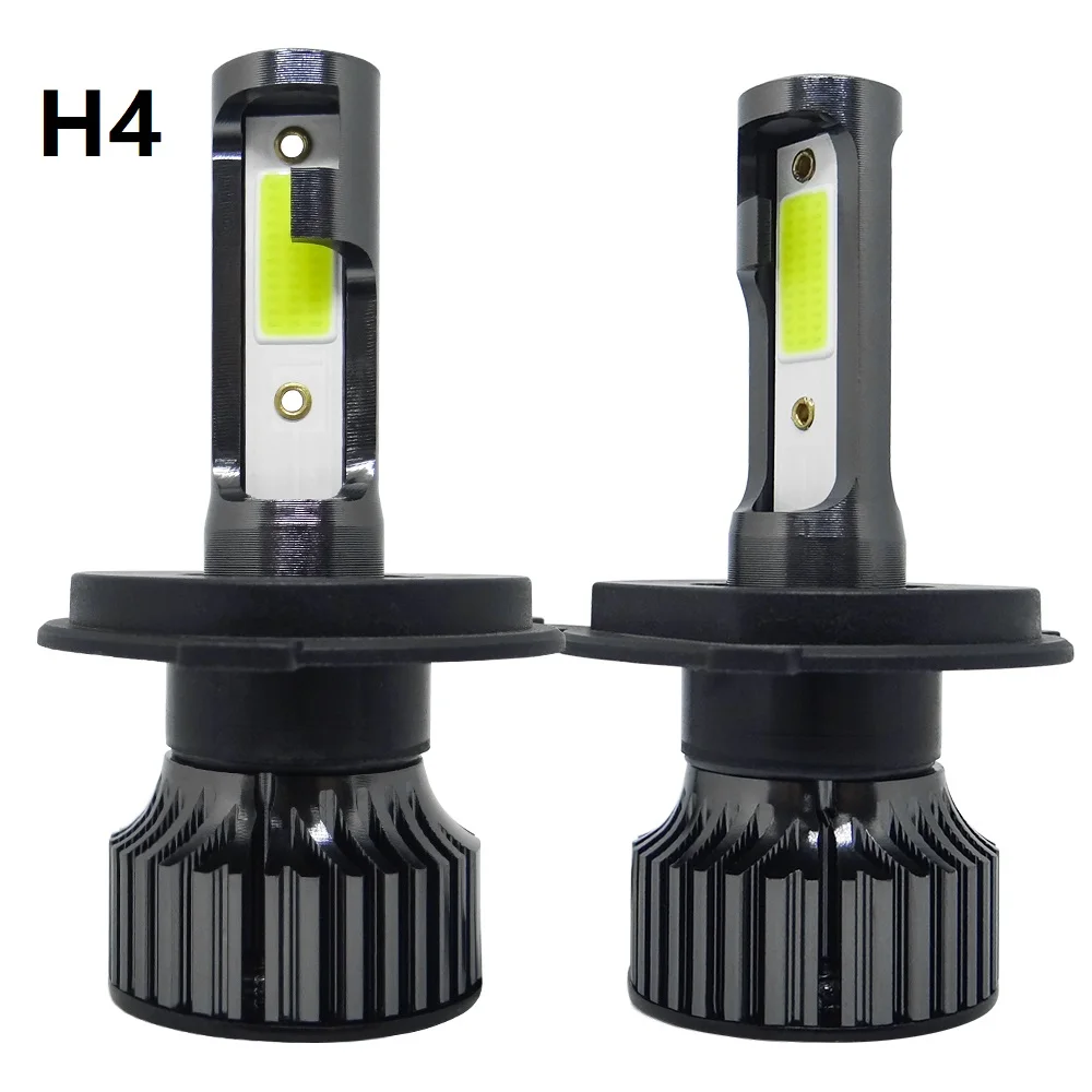 

H7 LED Car Headlights Bulbs 72W 12000LM H4 Low Hi Beam Autombile Headlamps 9006/HB4 9005/HB3 H8 H11 H3 6000K 8000K Fog Lights