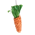 Игрушки для кошек в виде моркови, интерактивное дерево, фоторамка для скалолазания, Когтеточка, сизальная веревка для кошек, игрушка для чистки зубов