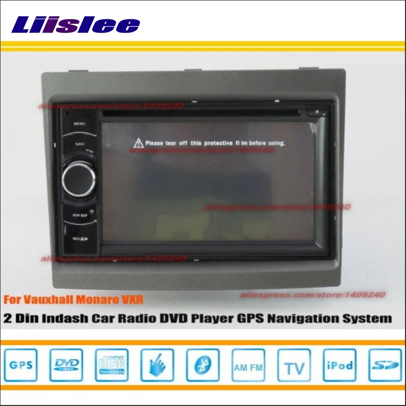 For Holden Vauxhall Monaro 2004~2007 Car Radio Stereo DVD Player GPS NAVI HD Touch Audio Video Navigation System | Автомобили и