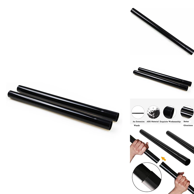 

Universal Extension Wands for Vacuum Cleaner Craftsman, 32mm Inner Diameter Vacuum Hose Plastic Wand Pipe