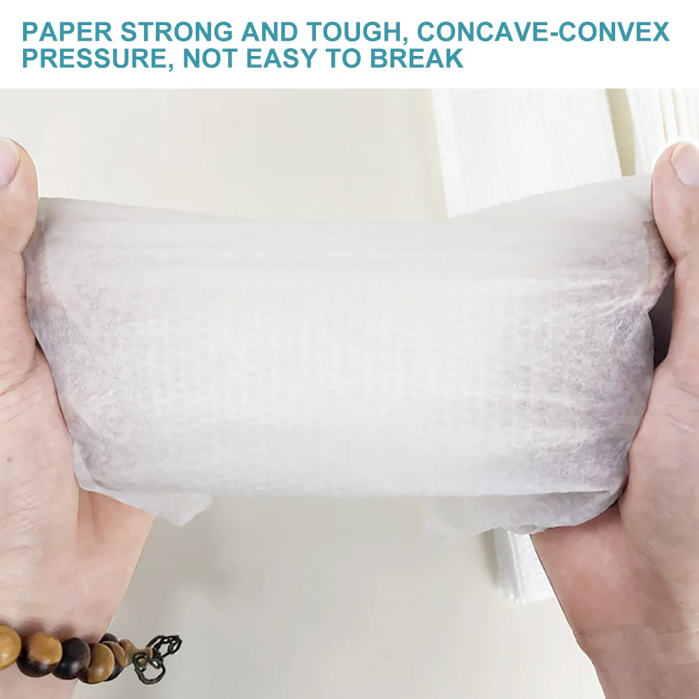 Рулоны одноразовой ткани для очистки кухонная маслопоглощающая Бумага салфетка