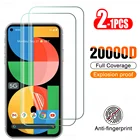 1-2 шт., Гидрогелевая пленка для Google Pixel 5a