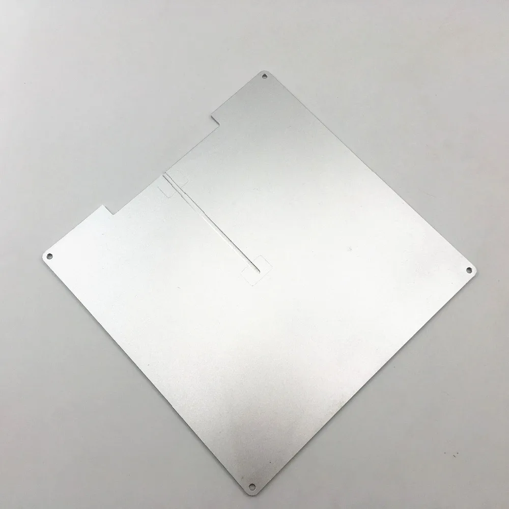 3D Принтер Горячая кровать опорная пластина prusa I3 нагревательная платформа Z поддержка алюминиевая пластина ABP R2 Горячая кровать алюминиевая пластина