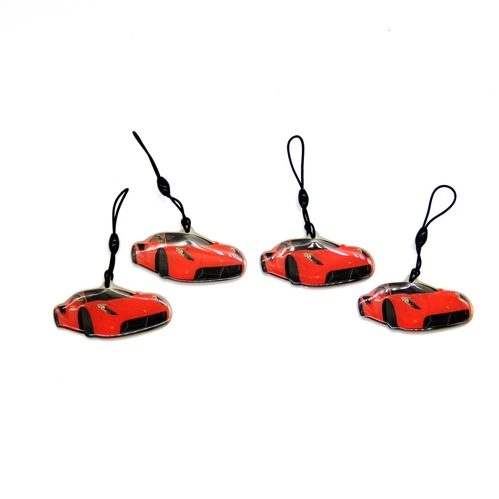 125 кГц EM4305 RFID ID воспроизводимой записи интеллигентая (ый) Водонепроницаемый