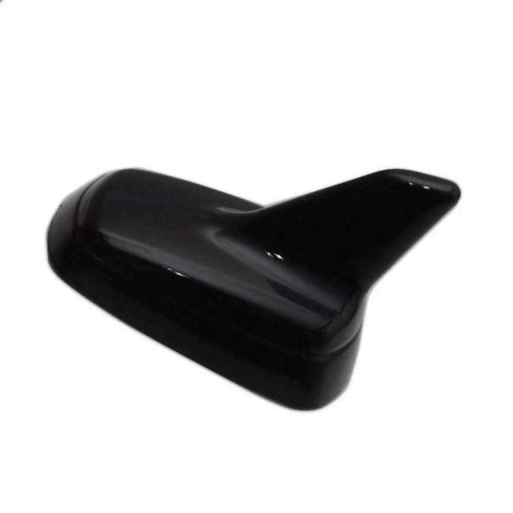 

8.5*5.4*6cm.ABS+PC Paint Car Antenna Black Car Special Viscose Decoration