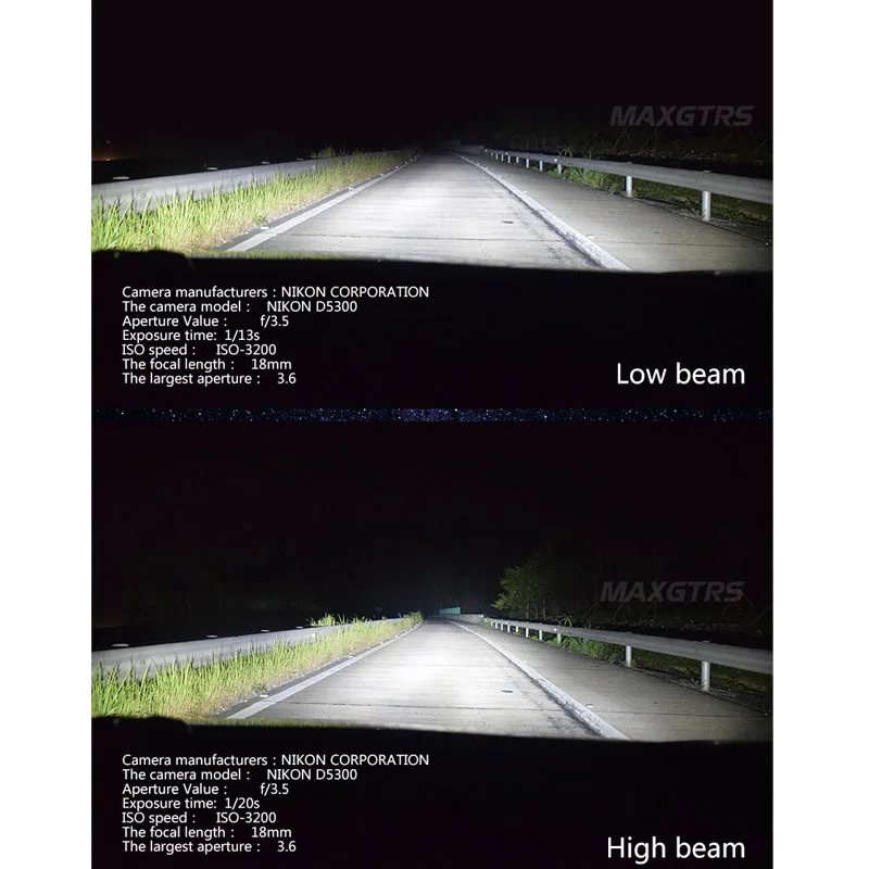 2x H7 H4 LED H8/H11 HB3/9005 HB4/9006 H1 9012 D1 D2 D3 D4 Автомобильные светодиодные фары 120 Вт 12000lm