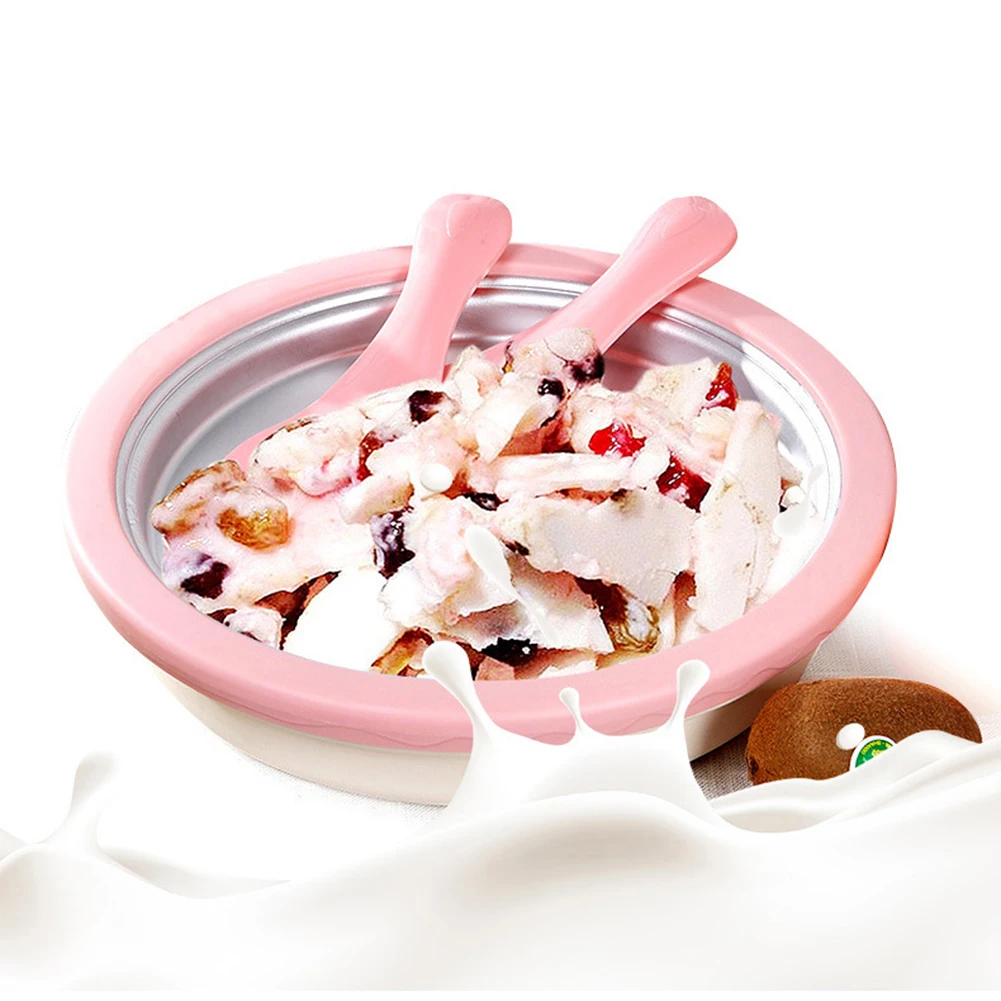 Мини-машина для жарки льда домашняя машина йогурта сделай сам детский поднос