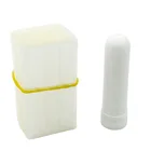 200 шт. прозрачные уплотнительные ленты для термоусадочной упаковки для трубки ингалятора