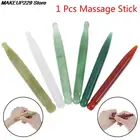 Массажная палочка из натурального нефрита для массажа лица