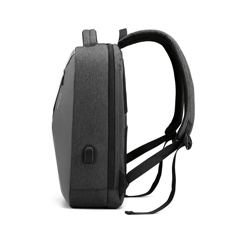 Рюкзак мужской непромокаемый с Usb-портом и защитой от кражи | Багаж сумки