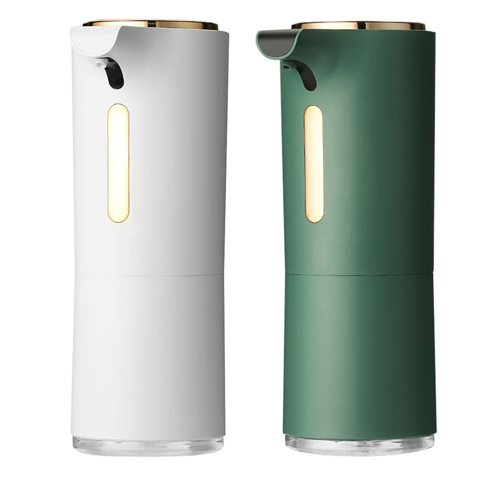 

Foam Soap Dispenser Hand Washer Infrared Smart Automatic Sensor Hand Sanitizer Smart Spray Home Bathroom Accessories