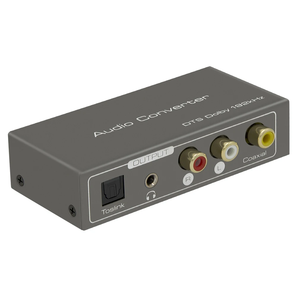 Адаптер HDMI ARC преобразователь аудио возвратный канал адаптер экстрактор