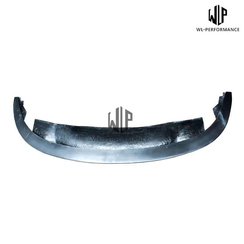 E92 MT сплиттер для переднего бампера из углеродного волокна диффузор