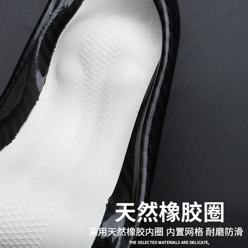 

For Lamborghini Car Steering Wheel Cover Whole Carbon Fiber Car Goods Non-slip car accessories wear-resistant Grip Cover