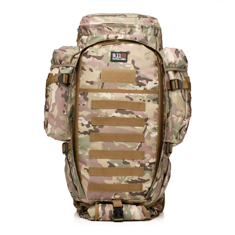 

Outdoor Waterproof Military Backpack Pack Rucksack Tactical Bag for Hunting Shooting Camping Trekking Hiking Traveling