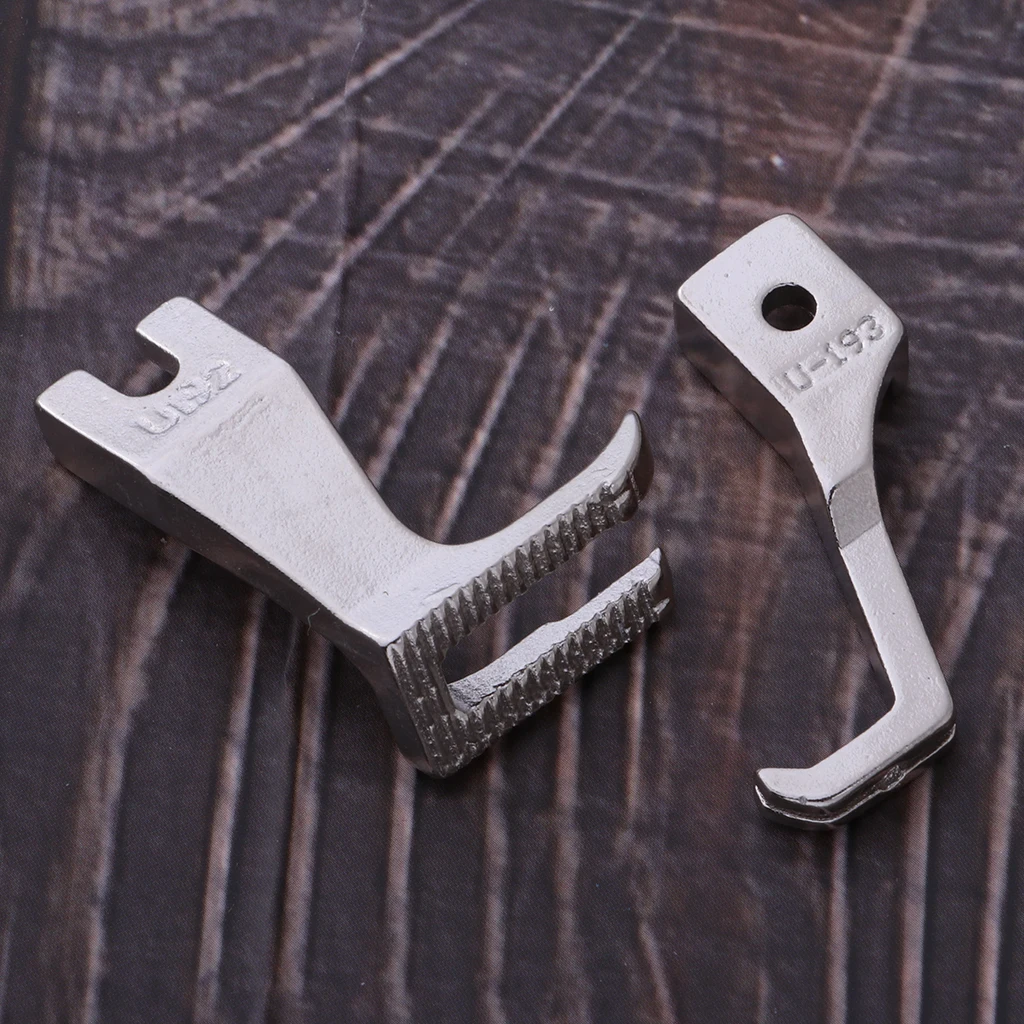 Universal Presser Foot Set for Industrial Sewing Machine Walking | Дом и сад