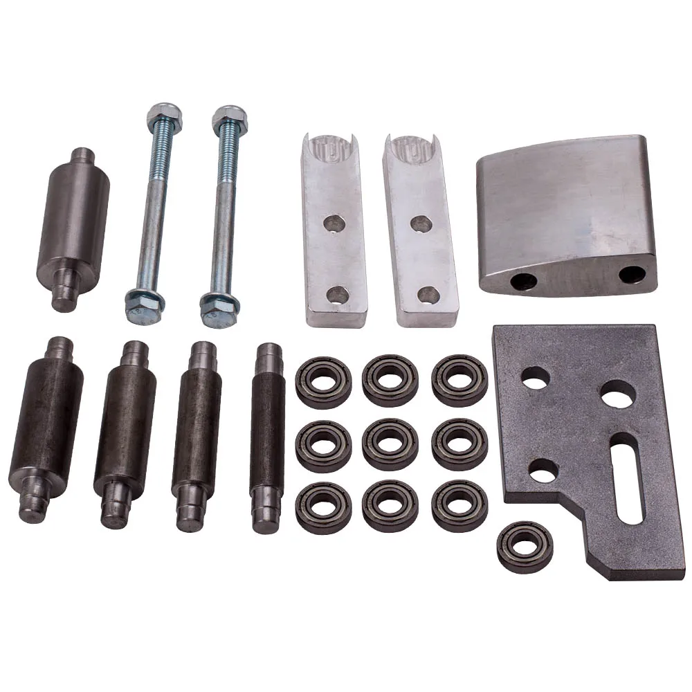 Стальной держатель малого круга 5/8 дюйма для ленточных шлифовальных машин