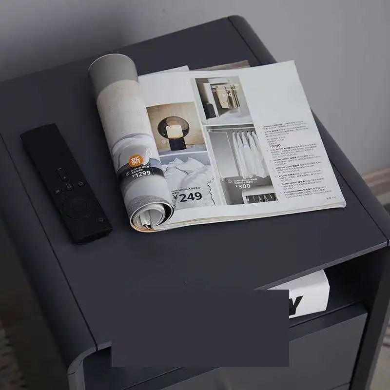 

Yatak Odasi Mobilya Mesillas De Noche Para El Dormitorio Slaapkamer Quarto Cabinet Bedroom Furniture Night Stand Nightstand