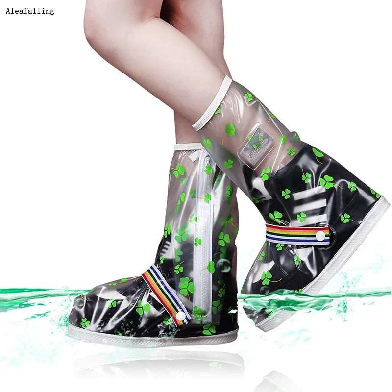 Уличная Водонепроницаемая непромокаемая обувь Aleafalling туристическая
