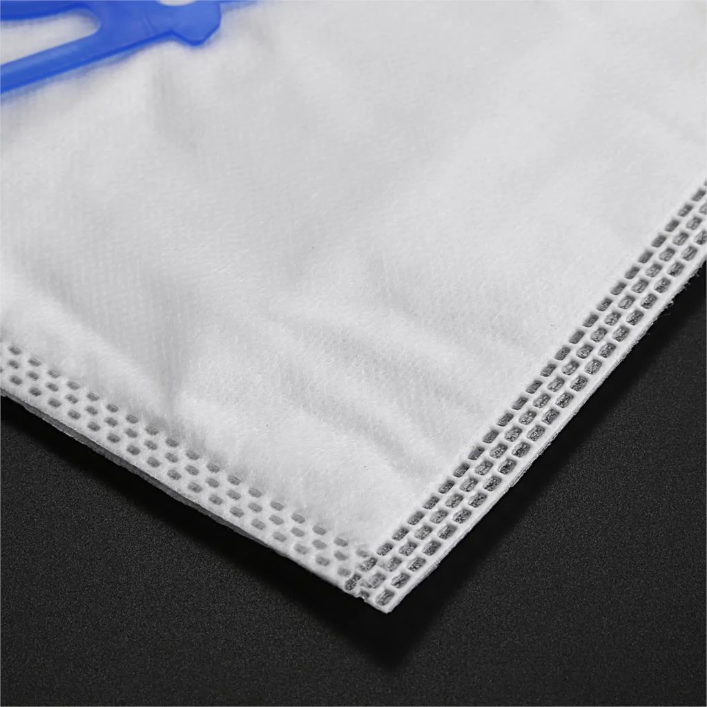 

15PCs Non-woven fabric dust bag for ZELMER ZVCA100B 49.4000 fit Aquawelt 919.0 st ZVC752 Aquos 829.OSP 819.5 Maxim 3000 Flip 321
