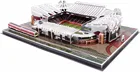Забавный 186 шт.компл. стадионы Red Devils Old Trafford Club RU соревнование по футболу игра стадионы Строительная модель игрушка подарок оригинальная коробка