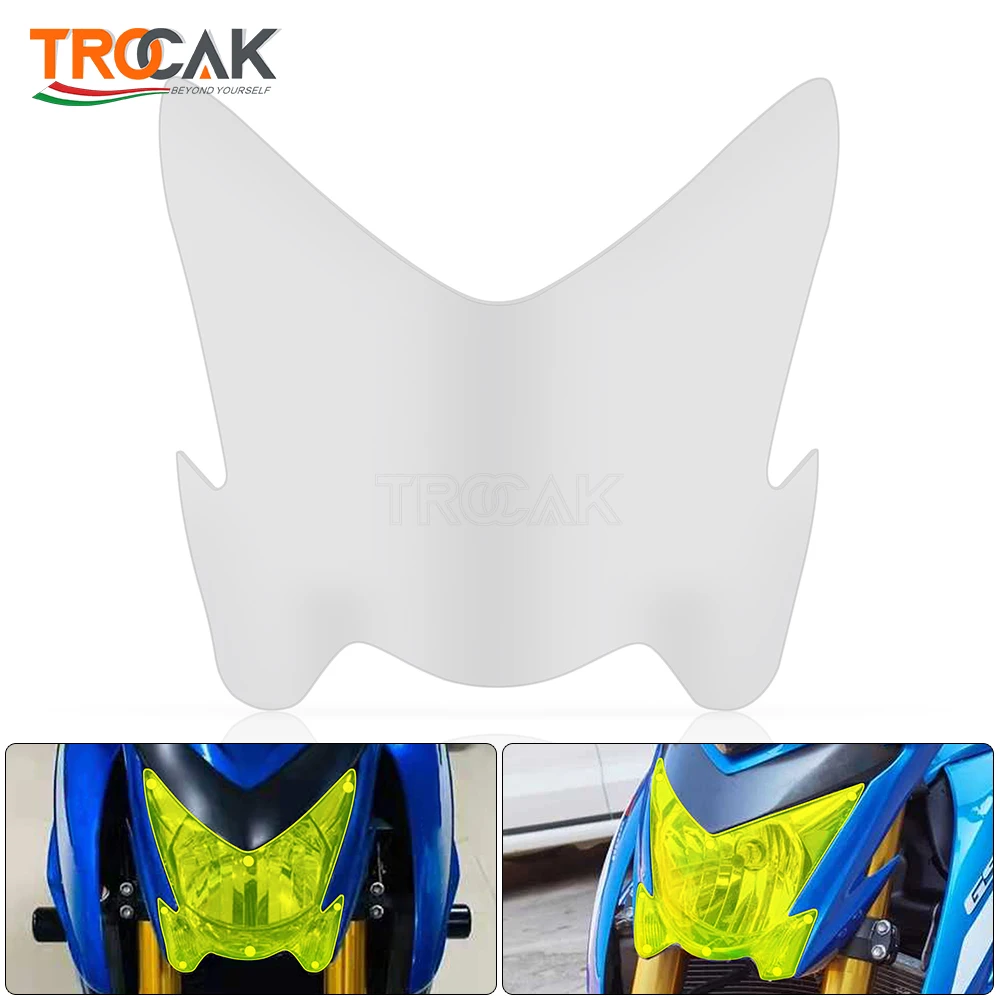 

Передняя фара для мотоцикла SUZUKI GSX-S1000 2017-2021 2020 2019 2018