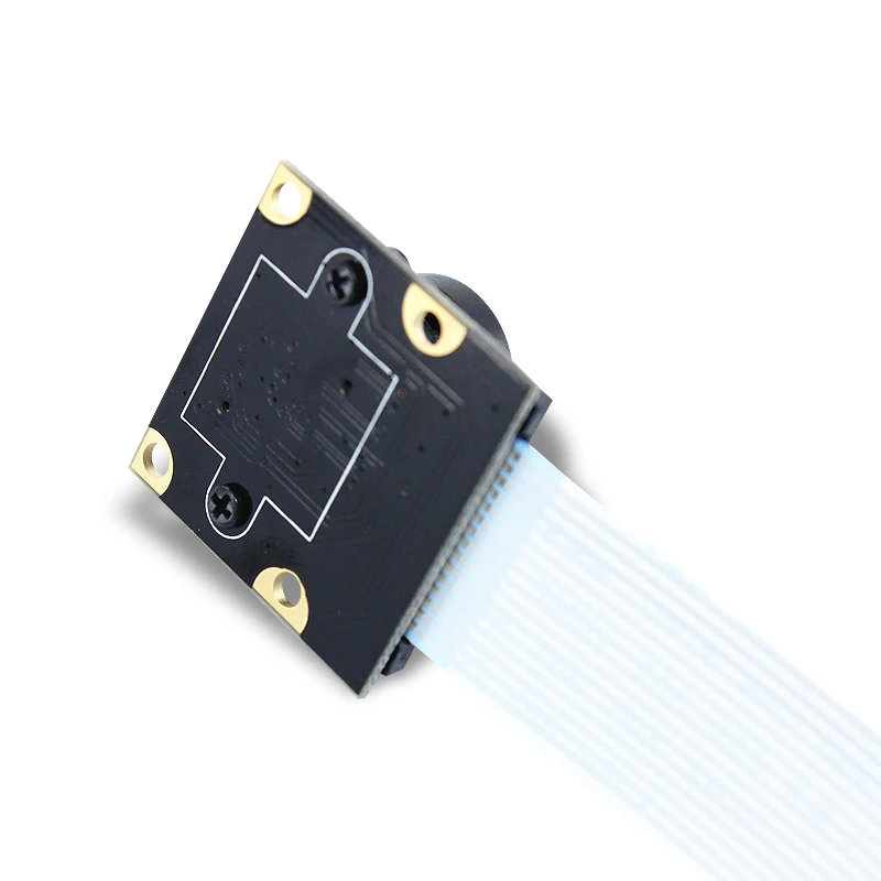 

160 degree raspberry pie camera 5 million fisheye lens night vision Raspberry PI 3/4 generation focal length adjustable