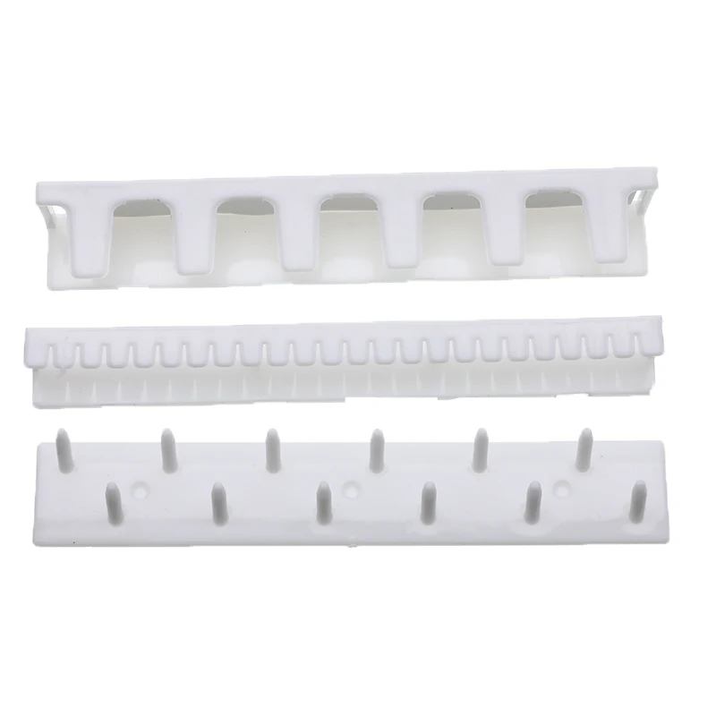 9 шт./компл. клейкие серьги кольцо ювелирные изделия дисплей висячая вешалка