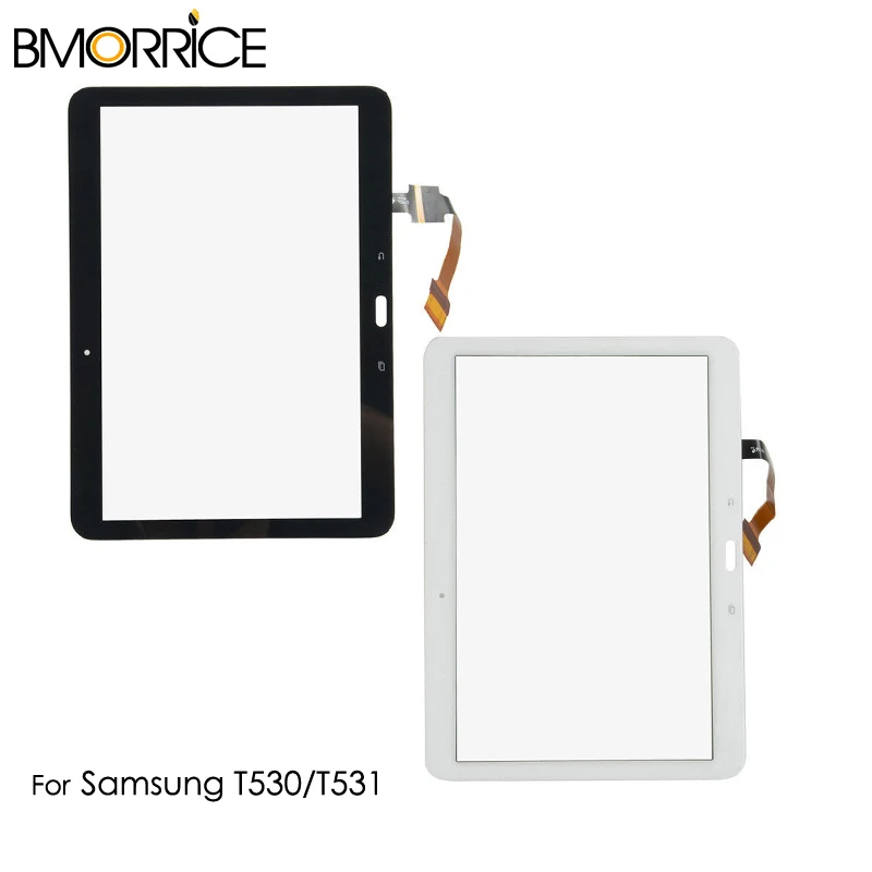 Сенсорный экран для Samsung Galaxy Tab 4 T530 T531 T535 T536 SM Tab4 ЖК объектив Стекло внешняя