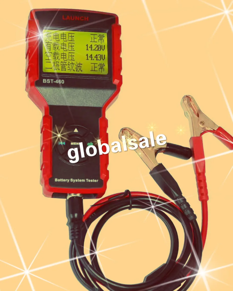 Бесплатная доставка устройство для проверки аккумулятора заменяет проводящий и