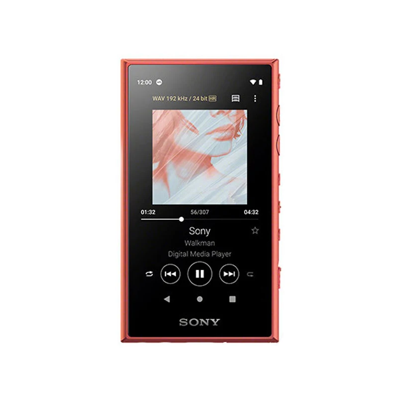 

New Sony NW-A105 16GB Walkman Hi-Res MP3 Portable Digital MP3 Player HiFi Lossless Android 9.0 Music Player Video Player MP4