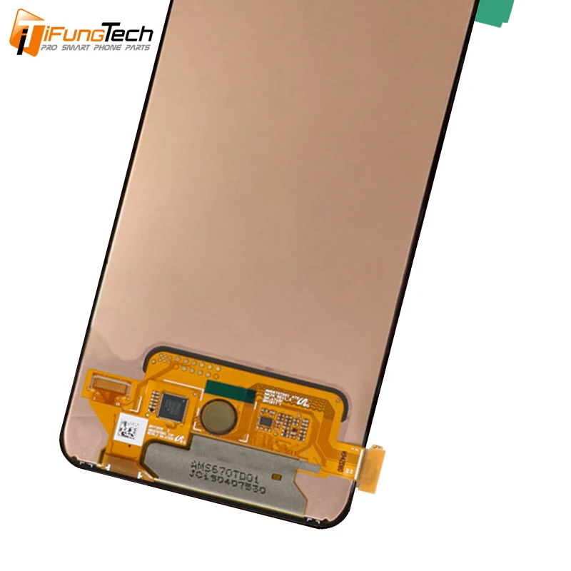 ЖК-дисплей для Samsung Galaxy A70 A705 A705F SM-A705F сенсорный экран дигитайзер в сборе 2019 SAMSUNG