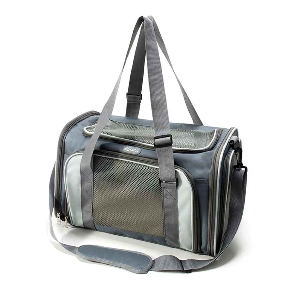 

Pet Outing Bag Beautiful DurablePortable Pet Bag Large Capacity Convenient Environmentally Breathable Pet Bag Aviation Cat Bag