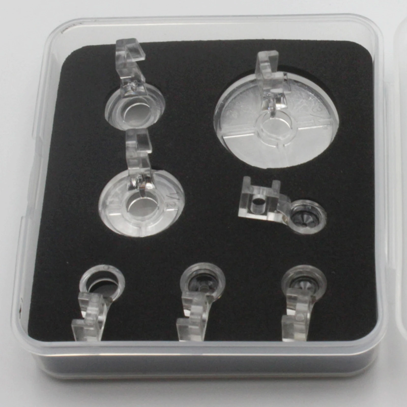 

Линейка, 8 шт., для домашней швейной машины