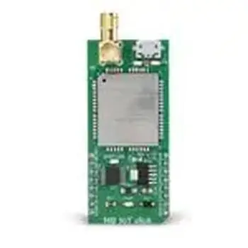 

MIKROE-3294 RF Development Tools NB-IoT click
