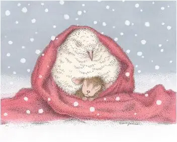 Прозрачный силиконовый штамп/печать для скрапбукинга своими