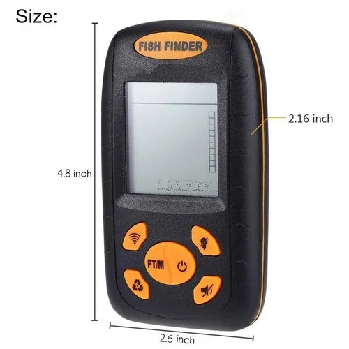 Рыболокатор рыбоискатель ультразвуковой кабельный кластер рыбопоисковый