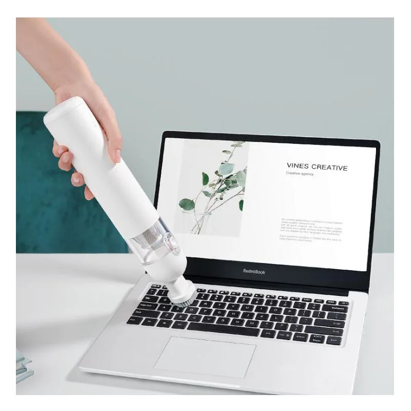 

Портативный ручной мини-пылесос Xiaomi Mijia, 13000 Па