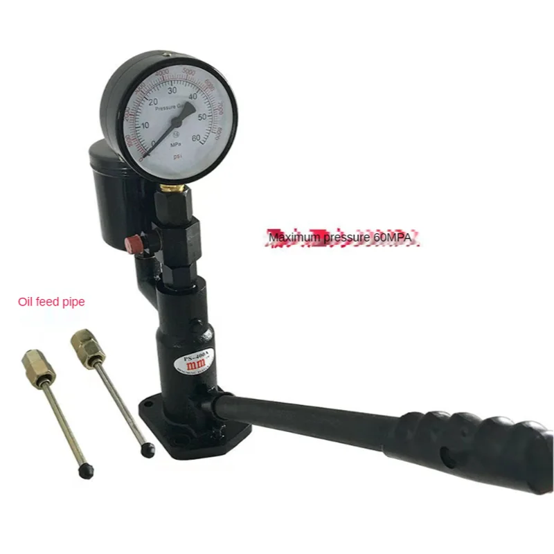 

PS400AI Professional Tools Diesel Fuel Injector Nozzle Engine Tester
