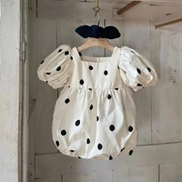 2021 new hot baby girls rompers cute cotton baby girl clothes summer jumpsuits outfits korean newborn baby clothing baby romper