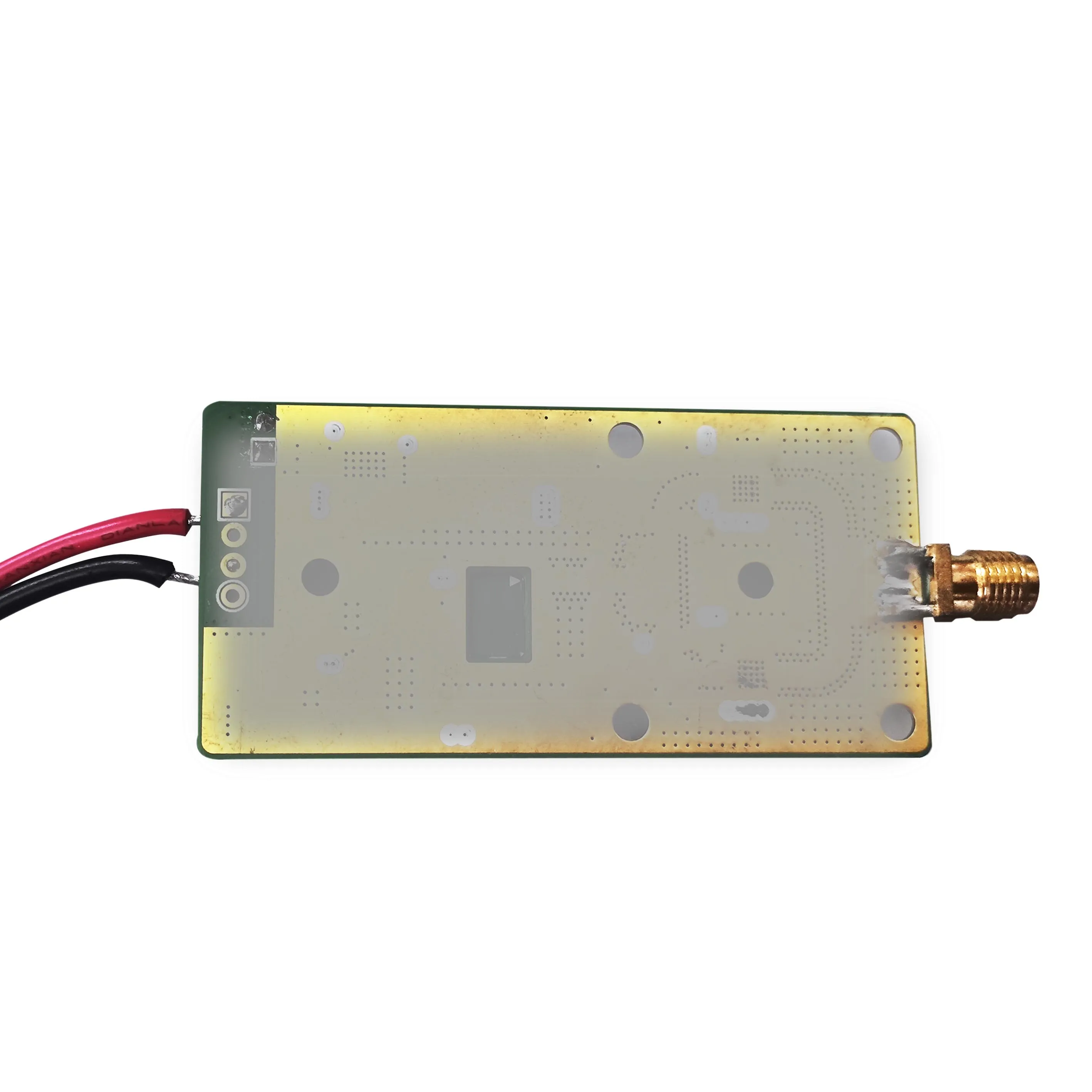 5.8GHz 5W 37dBm PCBA without shell, New Low-power Sweep Signal Source，Customizable series
