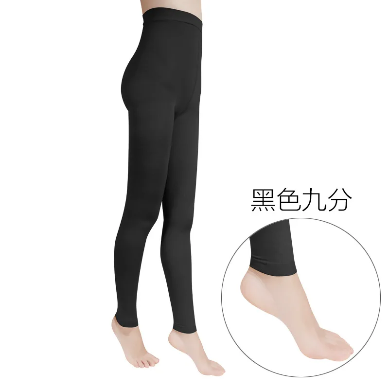 Женские медицинские колготки прочные секционные обтягивающие бедра тонкие ноги