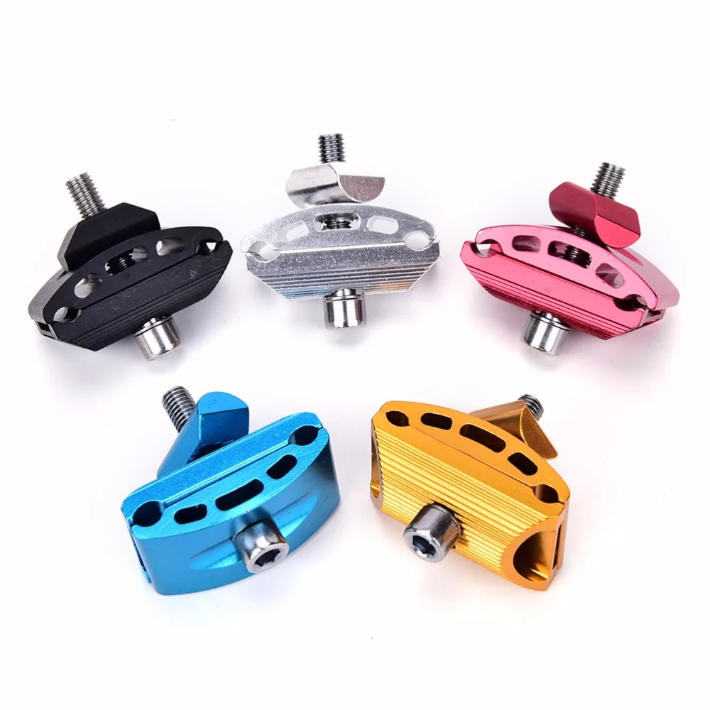 

1pc High Quality Mountain Head Bicycle Screw Seat Tube Chuck Bike Seatpost Head Saddle Pipe