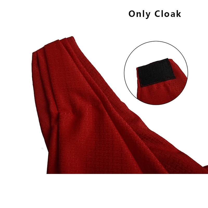 Only cloak Тор Ragnarok Косплей Тор сын Одина ТОР 3 костюм супергерой кино плащ костюмы на Хэллоуин сапоги для взрослых Пользовательские Мстители - Цвет: Only cloak
