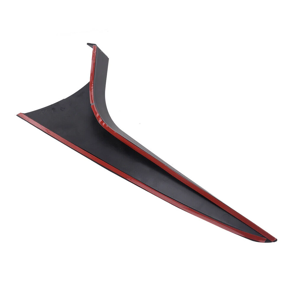Сплиттер бокового спойлера для заднего стекла BMW 3 серии F31 Touring Wagon 2012 2013 2014 2015 2016