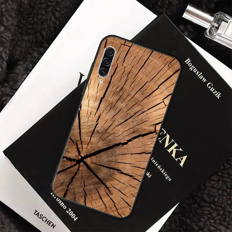 

wood texture Phone Case For Samsung galaxy S 7 8 9 10 20 edge A 6 10 20 30 50 51 70 note 10 plus